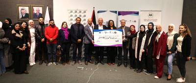 "التعليم العالي" و"فلسطينيات" تختتمان فعاليات دوري مناظرات فلسطين 2025