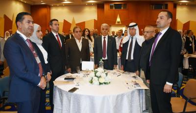برعاية الوزير برهم.. جامعة فلسطين الأهلية تطلق أعمال المؤتمر الدولي "التعليم من أجل الابتكار في العصر الرقمي: تعزيز ثقافة إنتاج المعرفة"